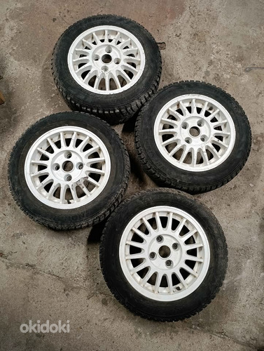 Диски Audi 4x108