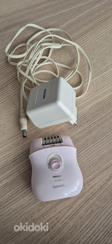 Philips Satinelle epilaator