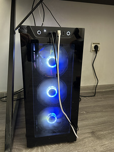 Pc NVIDIA GeForce GTX 1660 SUPER, Intel (R) Core(TM) i5-1040 (1 foto / 2)