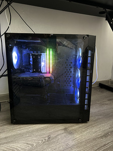 Pc NVIDIA GeForce GTX 1660 SUPER, Intel (R) Core(TM) i5-1040 (2 foto / 2)