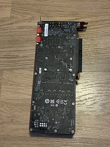 Продается видеокарта GeForce GTX1080 Aero 8GB (2 фото из 4)