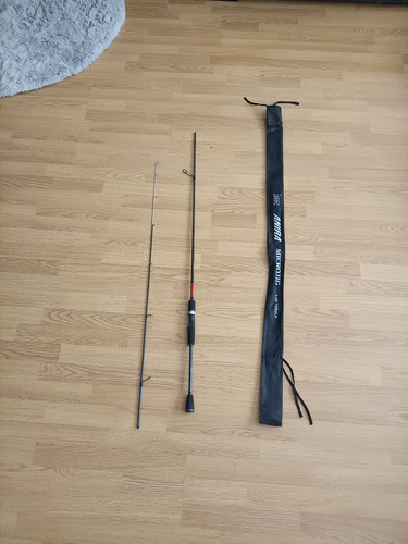 Спиннинг Lucky John ANIRA MICROJIG