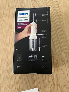 Philips Sonicare Power Flosser 3000 valge juhtmevaba veeprit (2 foto / 3)