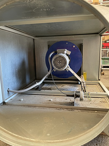 Dospel NW3 katuse ventilatsiooniseade (4 foto / 8)