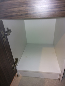 Annan ära köögikapid (6 foto / 7)
