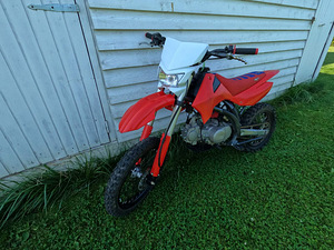 Apollo RFZ 125 2022 (1 foto / 6)