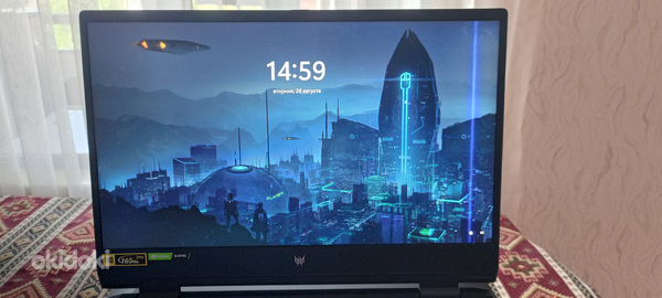 Acer Predator Helios 300 PH315-55-70ZV