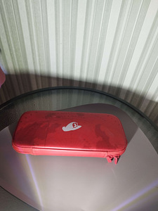 Nintendo Switch konsool (+ füüsilised mängud, lisamälu) (1 foto / 7)