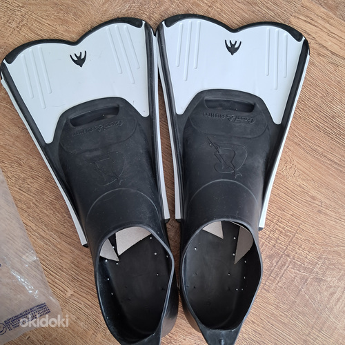 Uued Cressi lestad 39/40