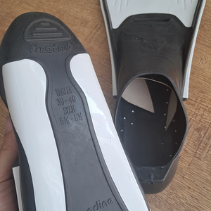 Uued Cressi lestad 39/40 (3 foto / 3)