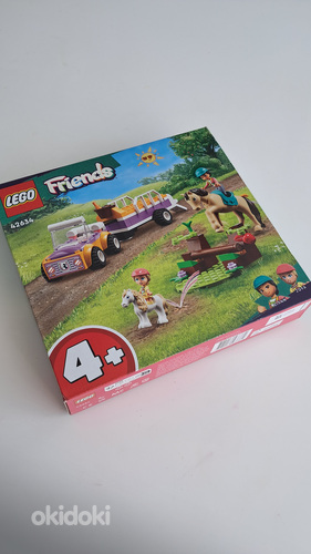 Новый Lego Friends 42634
