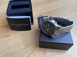 Meeste kellad Tommy Hilfiger 1710409 (3 foto / 5)