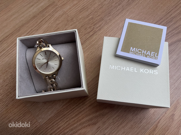 Женские часы Michael Kors MK3222