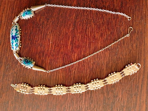 Vintage komplekt (2 foto / 2)