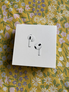 Originaal Apple AirPods 3rd Generation (1 foto / 4)