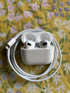 Originaal Apple AirPods 3rd Generation (3 foto / 4)