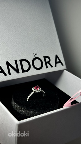 Кольцо Pandora
