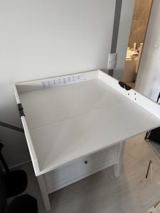 Ikea mähkimislaud kummut (5 foto / 7)