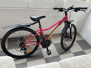 Велосипед Stern Leeloo 18 скоростей shimano (2 фото из 9)