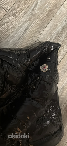 Moncler puffer