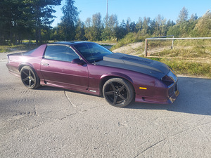 Chevrolet camaro (1 foto / 14)