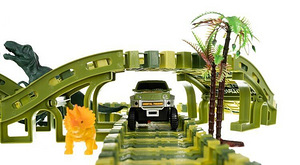 AUTORADA “DINOSAURUSTE PARK” — 246 OSA (4 foto / 5)