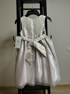Ilusad, kvaliteetsed lastekleidid 35-50€ 4-8 aastased lapsed (2 foto / 6)