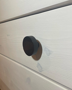 Renoveeritud stiilne täispuidust kummut (2 foto / 3)