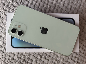 Müüa hästi hoitud Iphone 12, 64 GB (3 foto / 3)