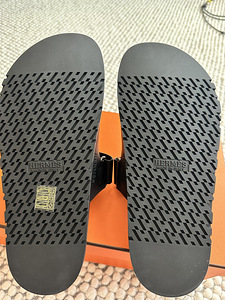 Босоножки Hermes chypre 40,5 (2 фото из 6)