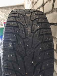 Hankook 215/55/16 5 mm (2 foto / 5)