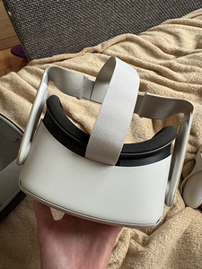VR prillid Oculus Quest 2 128GB (7 foto / 8)