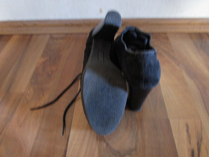 Mustad seemisnahast kingad 37 (2 foto / 3)