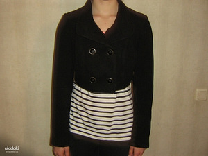 Mantel, suurus S-M, 36-38, uus (3 foto / 3)