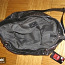 Большая новая и вместительная сумка черновато-серая (фото #2)