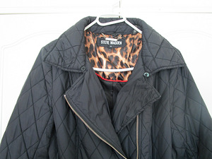 Must k/s mantel, S (3 foto / 3)