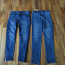Штаны, джинсовые рейтузы 140-146-152cm (фото #1)