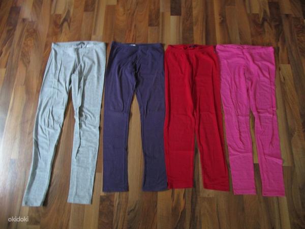 Püksid, retuusid 140-146-152-158cm (foto #2)