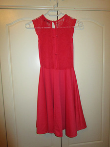 Kleit, 146-152-158cm XS/34 (2 foto / 2)