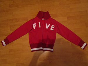 Vest 140-146-152-158cm (3 foto / 3)
