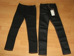 Новые джинсы cap kids, 122/128cm