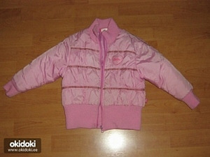 Barbie k/s saapad 24 , Barbie k/s jope 104cm (98-110cm) (2 foto / 3)