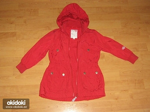 Lenne k/s jope 98/104 ja 104/110cm (2tk) (2 foto / 3)