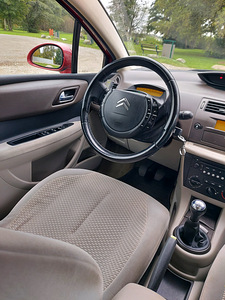 Citroen C4 1.6 80kW (6 foto / 9)