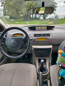 Citroen C4 1.6 80kW (5 foto / 9)