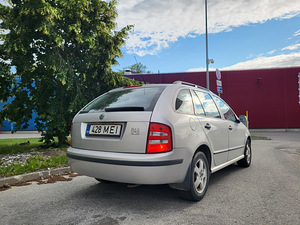 SKODA FABIA 1.2 47kw (4 foto / 10)