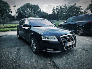 AUDI A6 AVANT 3.0 176 kw (2 foto / 10)