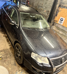 Vw passat b6 varuosadeks (2 foto / 5)