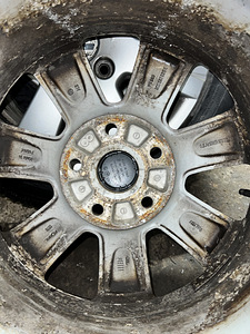 16” 5x112 veljed (2 foto / 5)