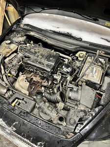 Volvo v50 varuosadena (6 foto / 6)